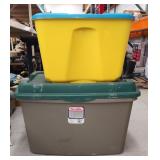 Lot of 1 30Gal Tote