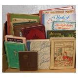 Lot of Antique Children