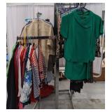 Large Clothing Lot. Rack NOT Included