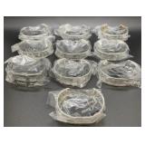 Assorted new costume jewelry bracelets