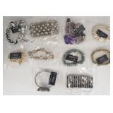 Chuns costume jewelry bracelets still in bags