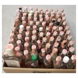 80+ Liquor sample shooters: vodka and whisky