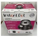 Instant pot air fryer lid