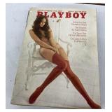 Adult Only playboy magazines