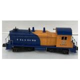 Seaboard railroad engine