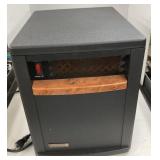 EdenPure Quartz infrared portable heater  14"x11"