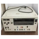 Vintage Sony video cassette recorder