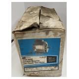 Sears general Purpose and power tool motor