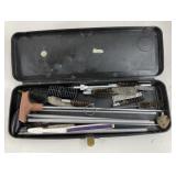 Gun cleaning kit