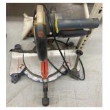 Ryobi TS1352 miter saw