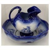 Le Enfants Ironstone Staffordshire England Dry