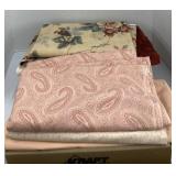 Assorted fabric