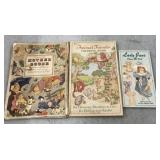 Vintage lady Jane dress me doll, Kim