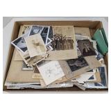 Vintage Photographs & Postcards