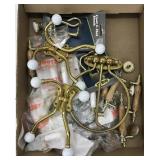 Vintage Door Handles and Coat Racks