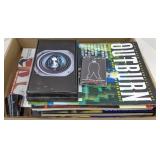 Flat of Rock n Roll Magazines, Rammstein,