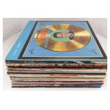 Various 33 Vinyl Records