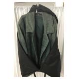 Creed Toronto 5/6 leather jacket