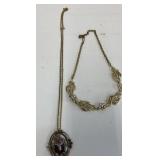 Necklaces
Coventry 
22"
14"