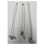 Walking dead necklaces 
20"
20"
18"