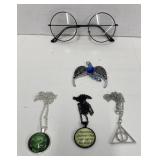 Harry Potter jewelry 
Costume jewelry