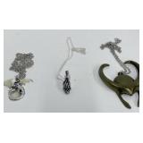 Super hero jewelry lot
Loki 
20"
18"
30"