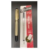 Pen with refill