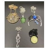 Harry Potter Jewelry sizes range from 18? to 20?