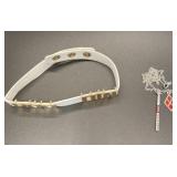 Harley Quinn Necklaces 20 inches