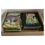 Raggedy Ann and Andy books