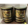 Asian side tables 18.5"x 13.5"