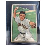 1952 Bowman baseball Joe Garagiola #27