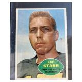 1960 Topps Bart Starr #51 card