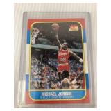 *REPRINT* 1986 Michael Jordan rookie card