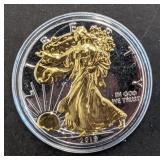 2019 Silver Eagle 1 oz silver