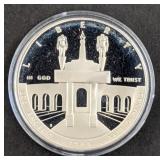1984 Olympic silver dollar 90% silver