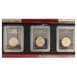 1939 and 1942 Walking Liberty Silver half dollar