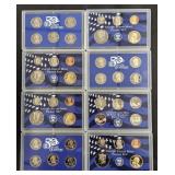 50 state quarters United States Mint Proof set