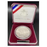 Dolly Madison Silver dollar 1999