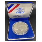 Constitution Silver dollar 1787-1987