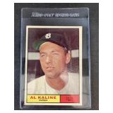 1961 Topps Al Kaline #429 card
