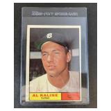 1961 Topps Al Kaline #429 card
