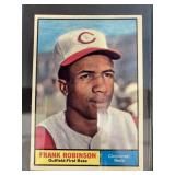 1961 Topps Frank Robinson #360 card