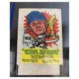 1961 Topps Magic Rub Off Pete Runnels