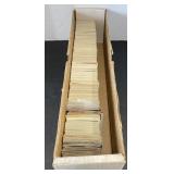 Lot of assorted 1960 Topps  baseball cards and