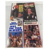 Lot of assorted Michael Jordan VHS tapes