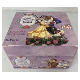 1992 Pro Set Beauty and the Beast with open packs