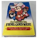 1991 Universal City An American Taip Fievel goes