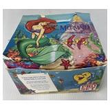 1991 Pro Set My Little Mermaid wax box some packs