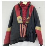 San Francisco 49 wes NFL Experience XL  Coat